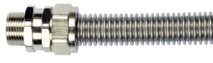 Stainless Steel Pliable Conduit