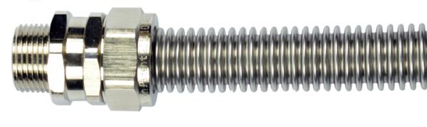 Stainless Steel Pliable Conduit
